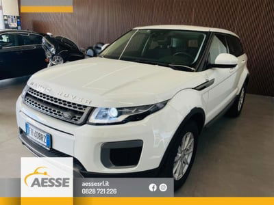 Land Rover Range Rover Evoque 2.0 TD4 150 CV 5p. HSE Dynamic usata