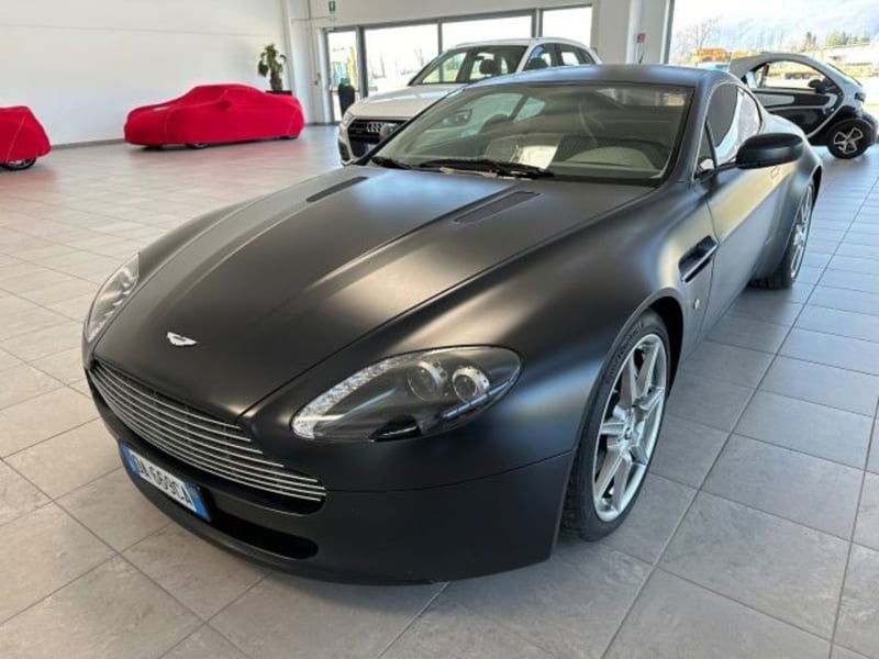 Aston Martin V8 Vantage Coupé V8 Vantage Coupé