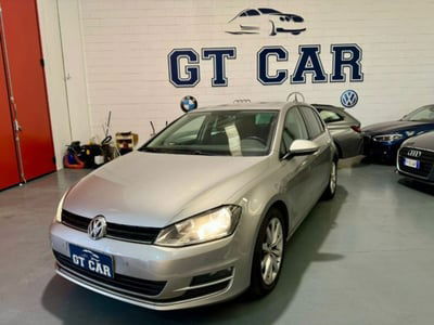 Volkswagen Golf 2.0 TDI DSG 5p. Highline BlueMotion Technology usata