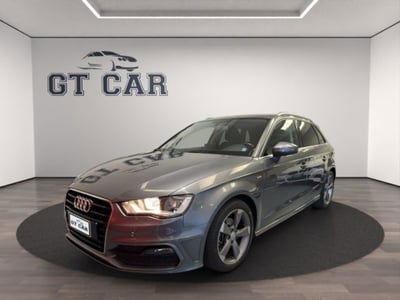 Audi A3 1.4 TFSI 125 CV S tronic Admired usata