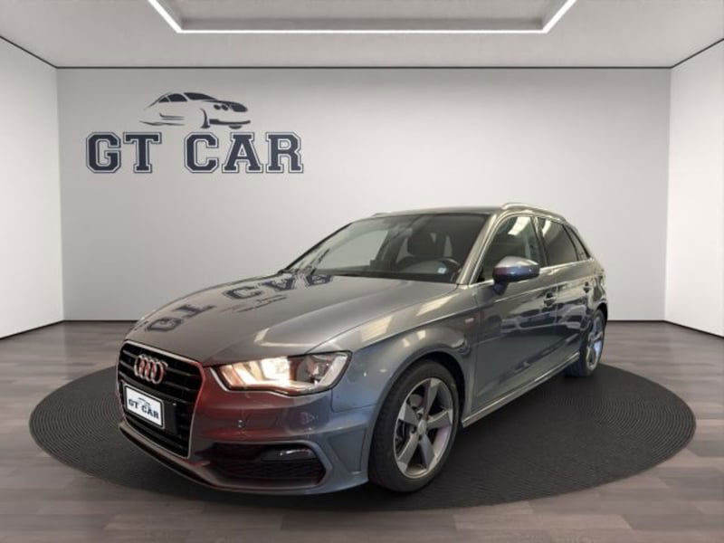 Audi A3 1.4 TFSI 125 CV S tronic Admired