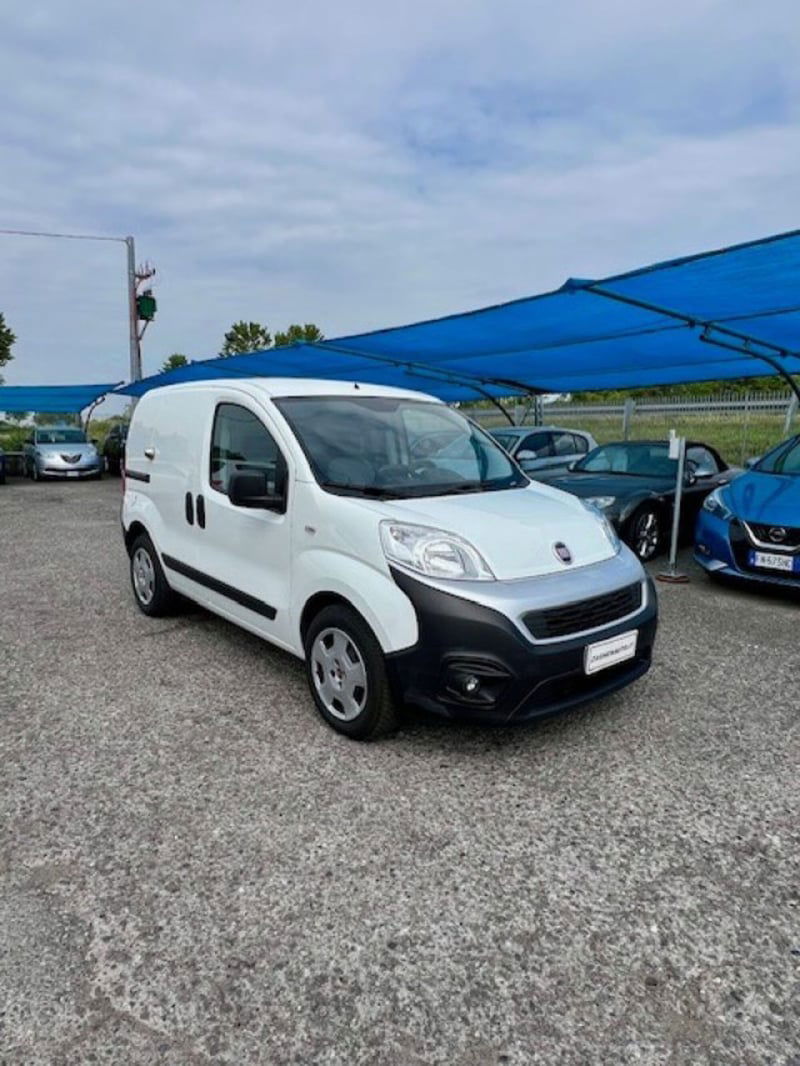 Fiat Fiorino 1.3 MJT 95CV Combinato