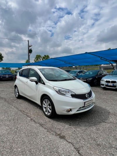 Nissan Note 1.5 dCi Visia usata