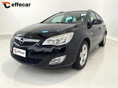 Opel Astra Station Wagon 1.7 CDTI 125CV Sports Cosmo usata