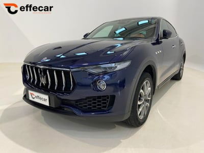 Maserati Levante Levante V6 Diesel AWD usata