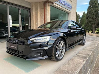 Audi A5 Sportback 40 TDI S tronic Business Advanced usata