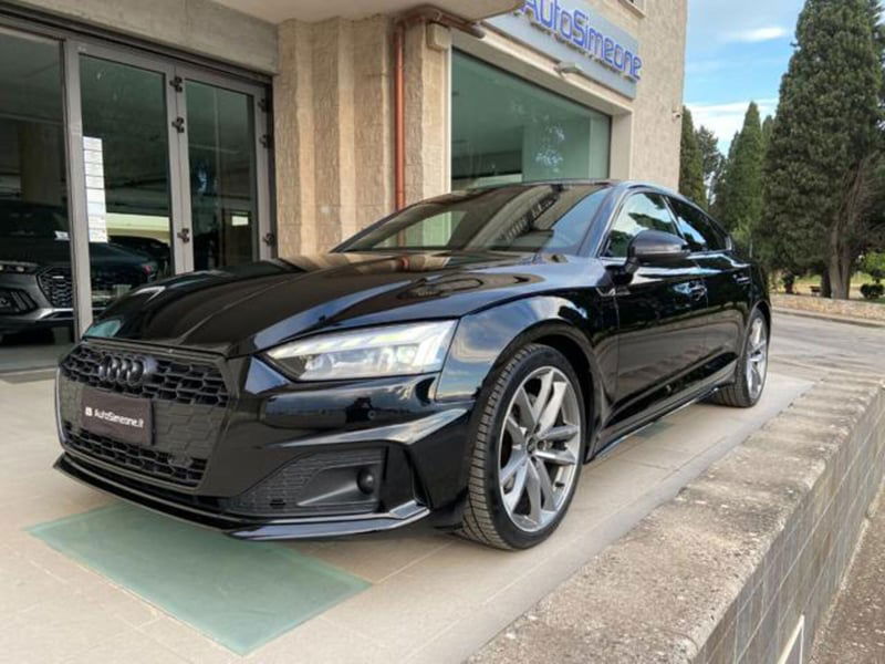Audi A5 Sportback 40 TDI S tronic Business Advanced