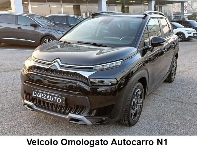 Citroen C3 Aircross BlueHDi 110 S&S Feel