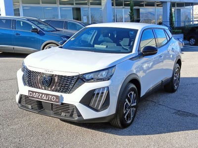 Peugeot 2008 PureTech 100 S&S Allure nuova
