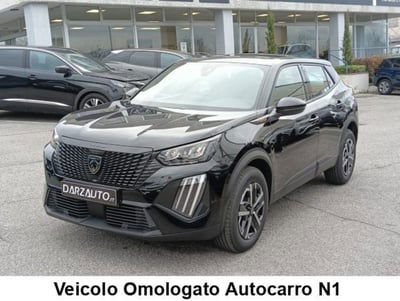 Peugeot 2008 50 kWh Style nuova