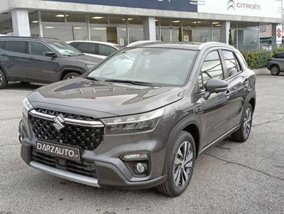 Suzuki S-Cross 1.4 Hybrid 4WD AllGrip A/T Starview nuova