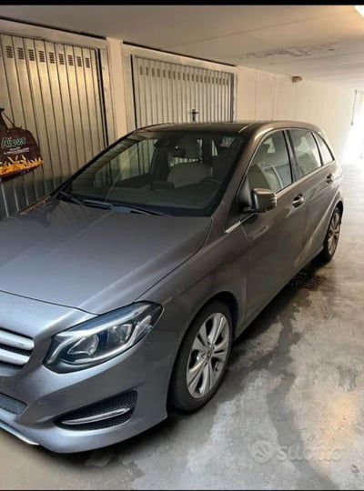 Mercedes-Benz Classe B 180 CDI Sport usata