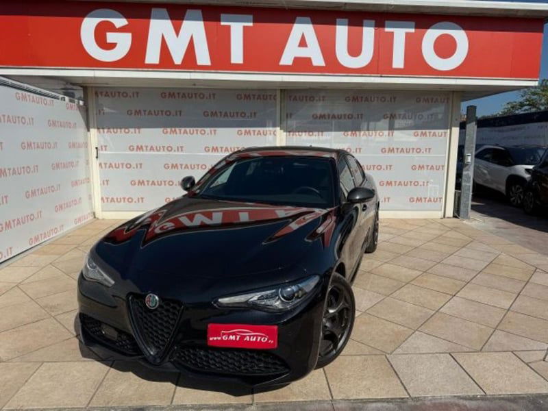 Alfa Romeo Giulia 2.0 Turbo 280 CV AT8 AWD Q4 Estrema
