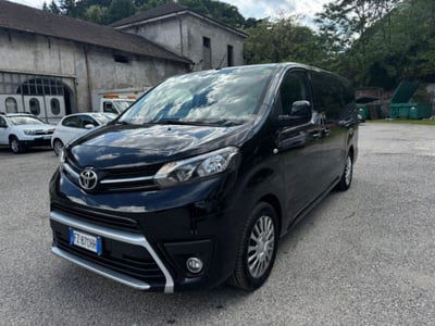 Toyota Proace Verso Verso 2.0D 150 CV L2 D Lounge usata