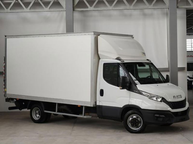 Iveco Daily Telaio 35C16H BTor 2.3 HPT PLM-RG Cabinato