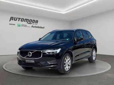 Volvo XC60 B4 (d) AWD Geartronic Momentum Pro usata