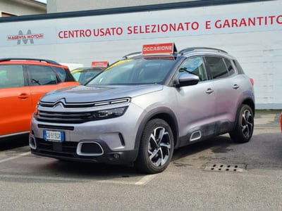 Citroen C5 Aircross Aircross PureTech 130 S&S Shine usata