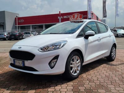 Ford Fiesta 1.1 75 CV GPL 5 porte Plus usata