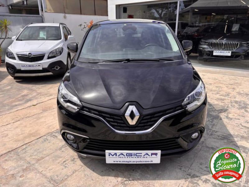 Renault Scenic E-Tech Electric 2.0 16V dCi Dynamique