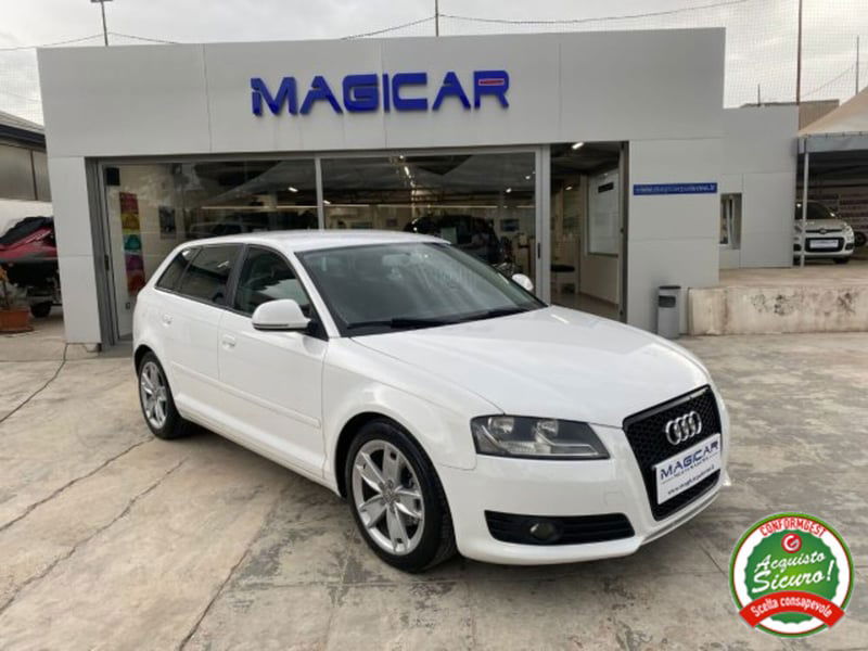 Audi A3 Sportback 2.0 TDI F.AP. Attraction