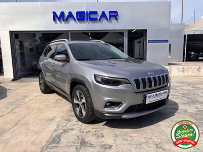Jeep Cherokee 2.2 Mjt Limited usata