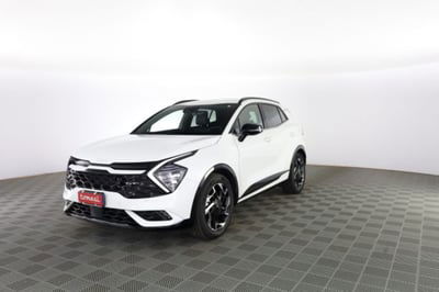 Kia Sportage 1.6 crdi mhev GT-line awd dct usata