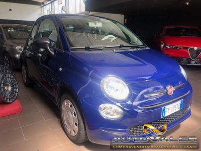 Fiat 500 1.2 Dualogic Dolcevita usata