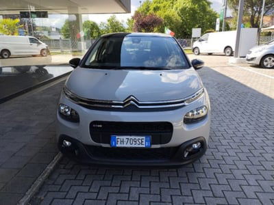 Citroen C3 PureTech 82 Shine usata