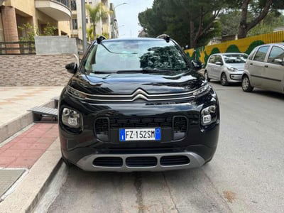 Citroen C3 Aircross BlueHDi 120 S&S EAT6 Shine usata