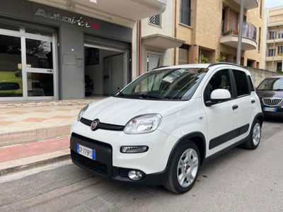 Fiat Panda 1.0 firefly hybrid s&s 70cv 5p.ti usata