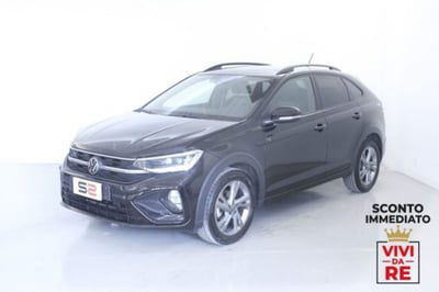 Volkswagen Taigo 1.0 tsi R-Line 115cv usata