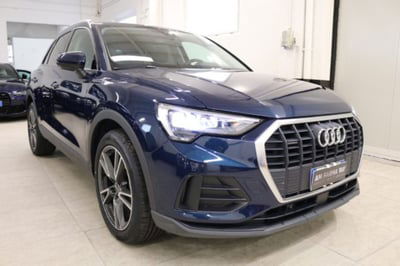 Audi Q3 40 TDI quattro S tronic Business usata