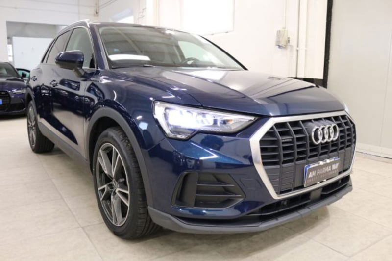 Audi Q3 40 TDI quattro S tronic Business