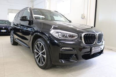BMW X3 xDrive20d usata