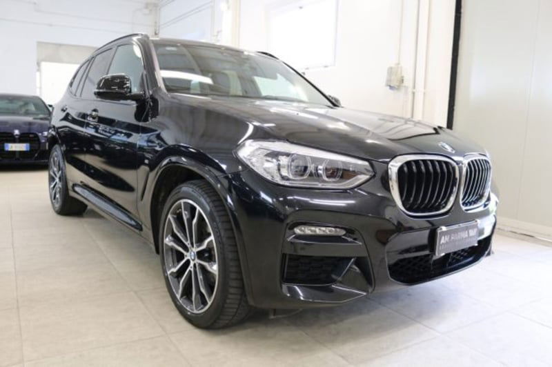 BMW X3 xDrive20d