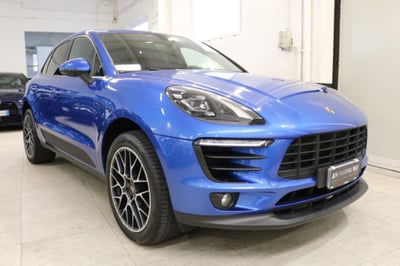 Porsche Macan 2.0 usata