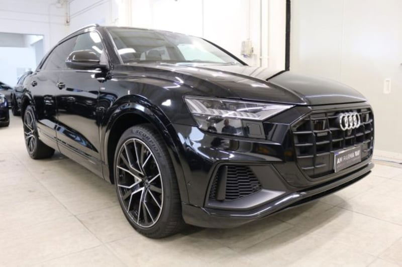 Audi Q8 Q8 50 TDI 286 CV quattro tiptronic Sport
