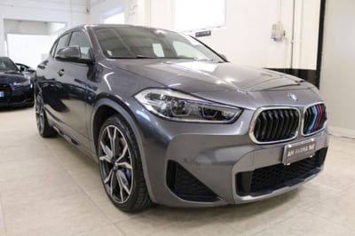 BMW X2 sDrive18d Msport usata