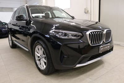 BMW X3 xDrive20d 48V usata