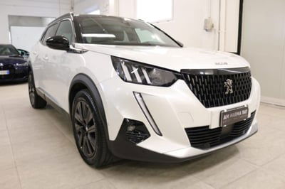 Peugeot 2008 BlueHDi 130 S&S EAT8 GT Pack usata