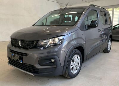 Peugeot Rifter Puretech 110 S&S GT Line Standard usata