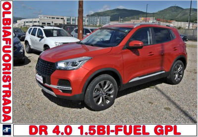 Dr dr 4.0 4.0 1.5 Bi-Fuel GPL usata