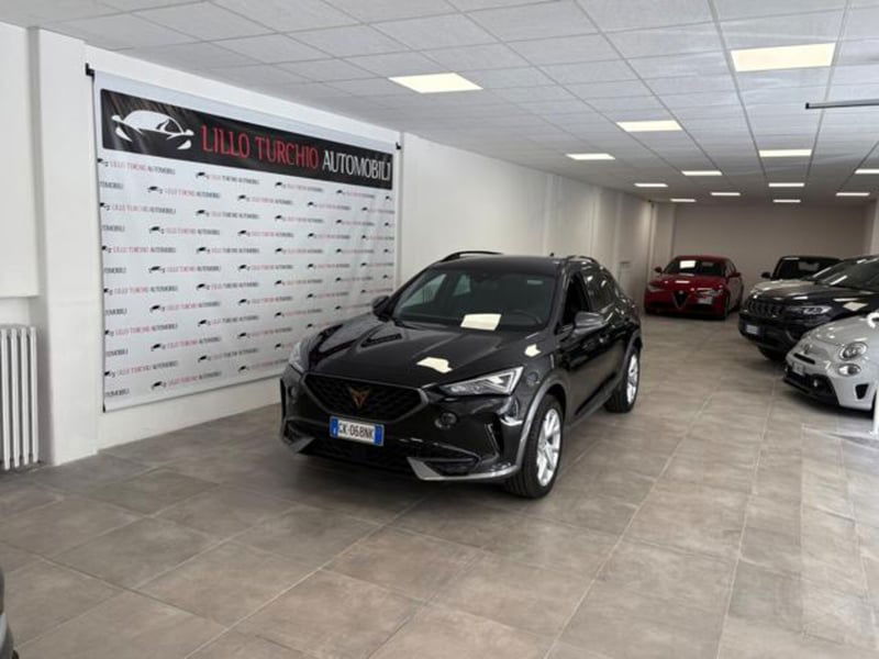 Cupra Formentor Formentor 1.5 TSI