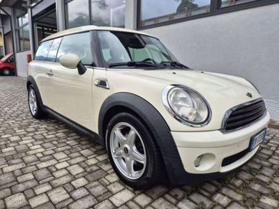 MINI Mini Clubman 1.4 16V One Clubman