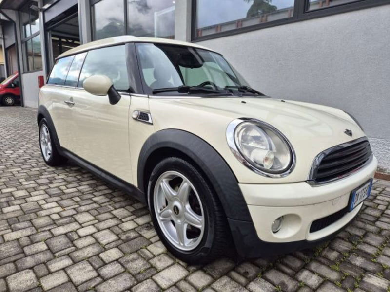 MINI Mini Clubman 1.4 16V One Clubman
