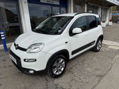 Fiat Panda 1.3 MJT S&S 4x4 Antartica usata