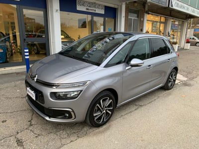 Citroen Grand C4 SpaceTourer Grand  Space  BlueHDi 130 S&S EAT8 Live usata