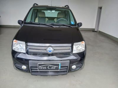 Fiat Panda 1.2 4x4 Climbing usata