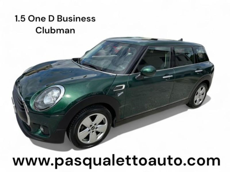 MINI Mini Clubman 1.5 One D Business Clubman