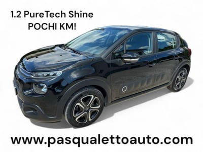 Citroen C3 1.2 puretech You s&s 83cv neopatentati usata